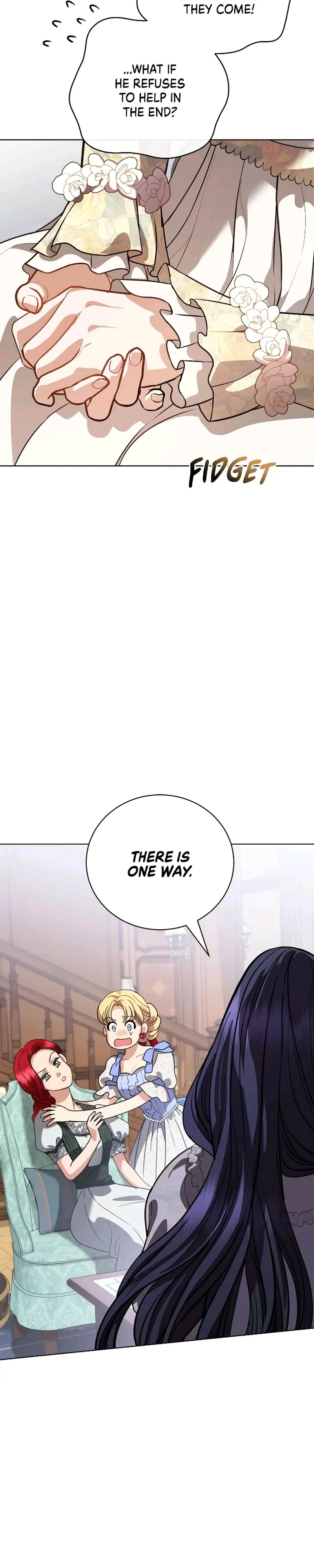 To My Husbands Mistress Chapter 44 Page 25