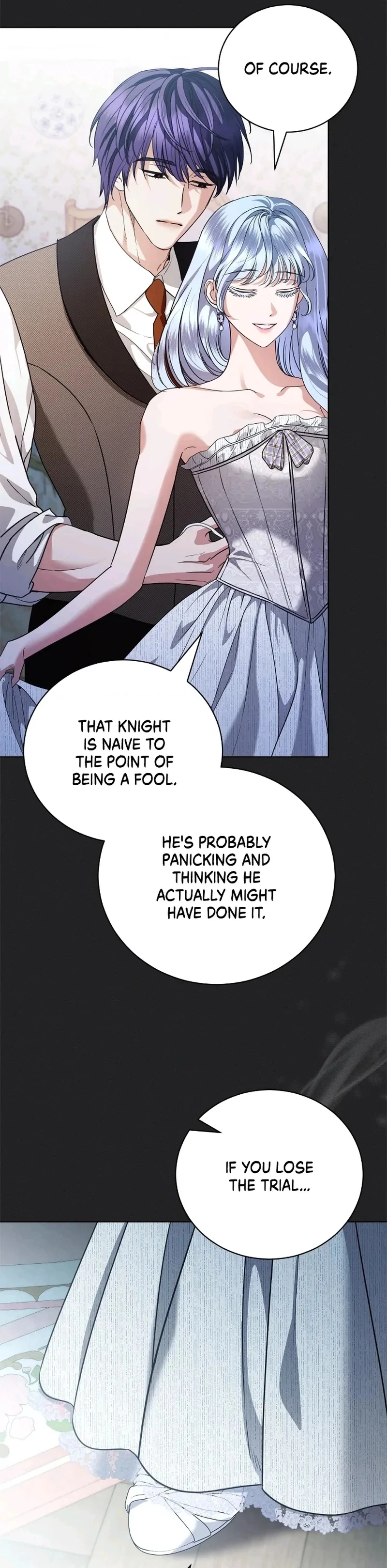 To My Husbands Mistress Chapter 44 Page 30