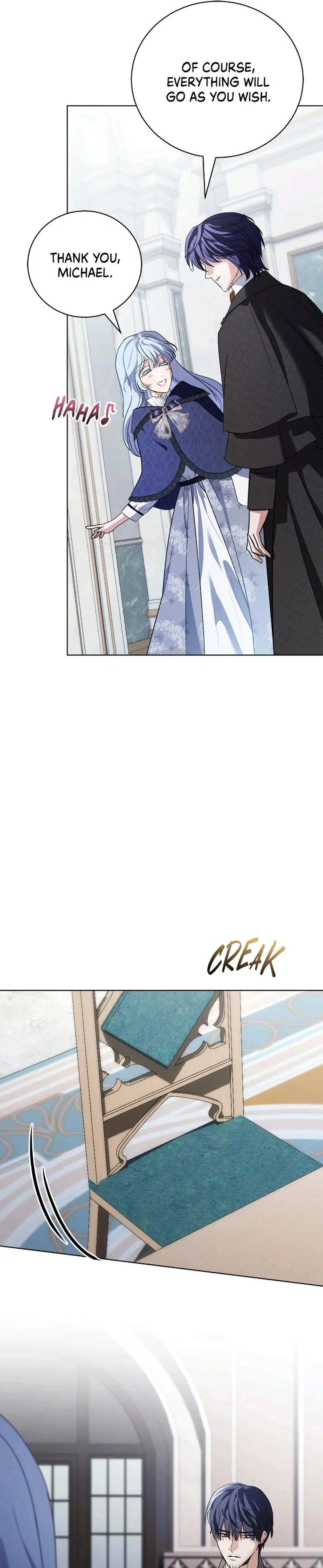 To My Husbands Mistress Chapter 44 Page 34