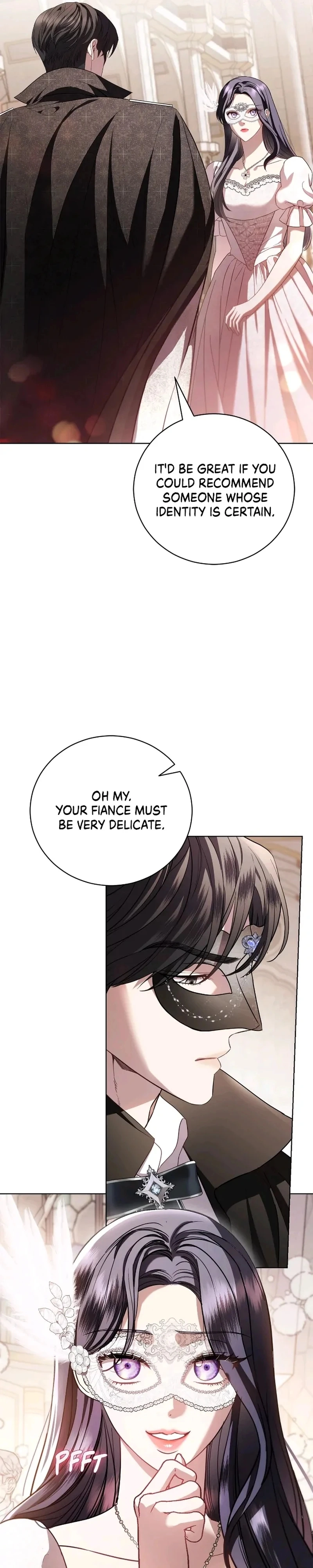 To My Husbands Mistress Chapter 28 Page 5