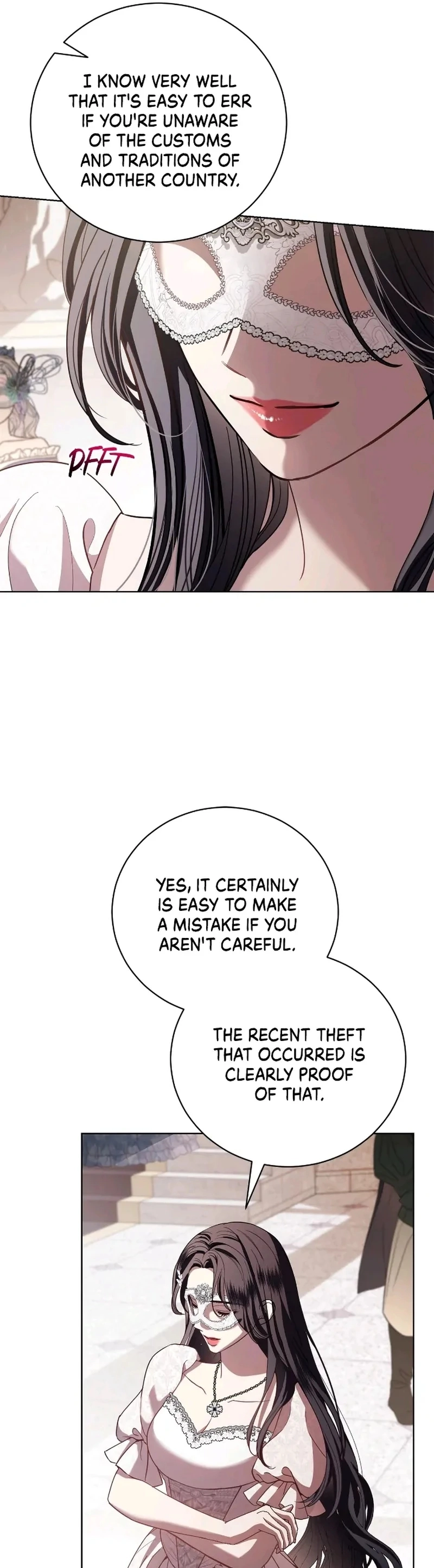 To My Husbands Mistress Chapter 28 Page 9