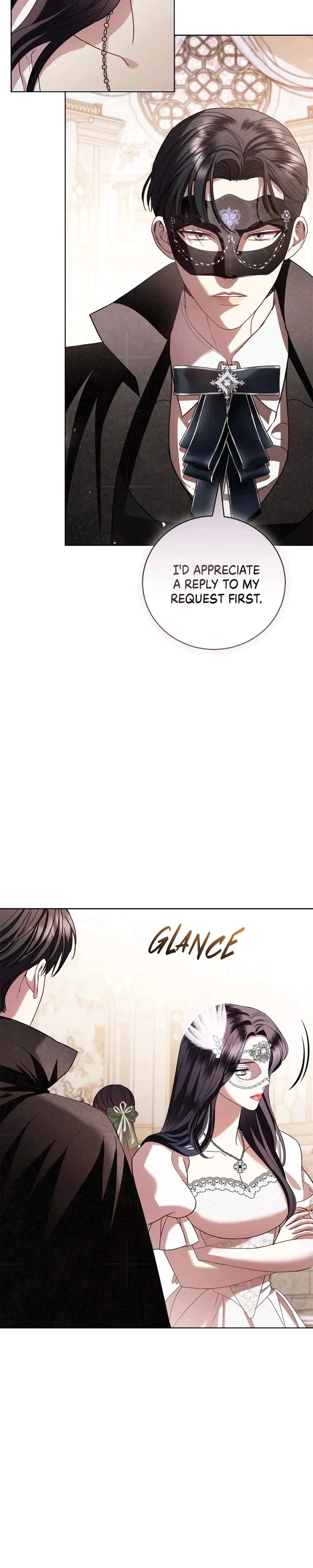 To My Husbands Mistress Chapter 28 Page 12