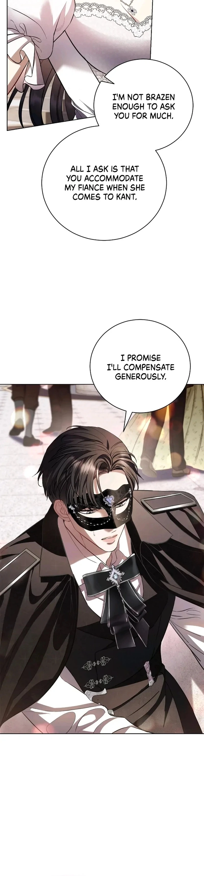 To My Husbands Mistress Chapter 28 Page 22