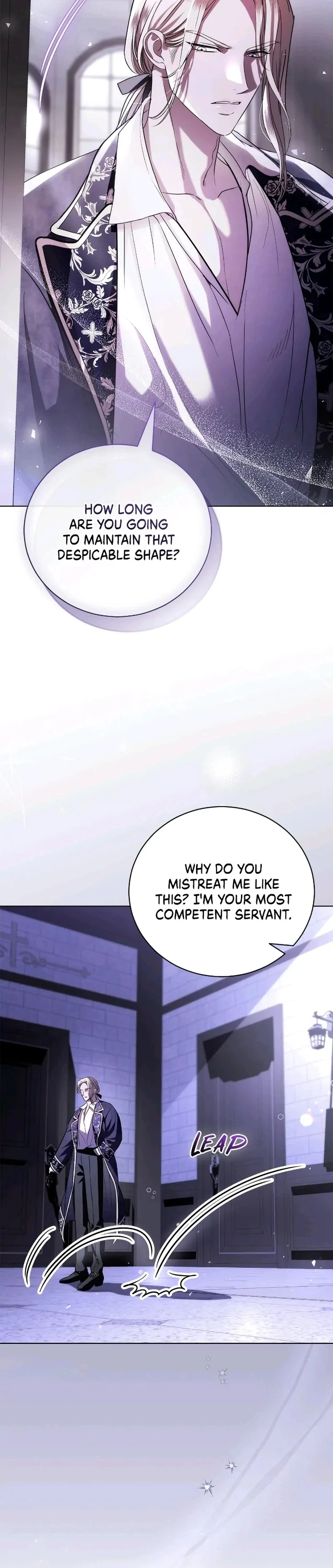 To My Husbands Mistress Chapter 28 Page 32