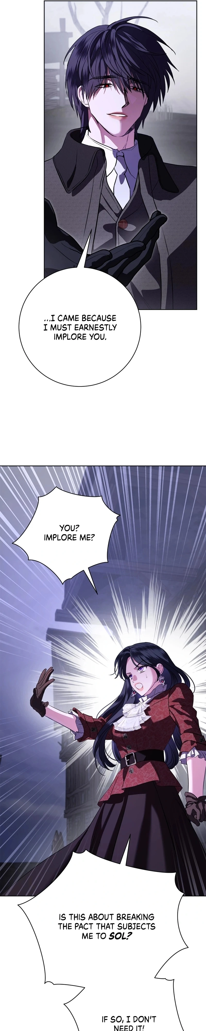 To My Husbands Mistress Chapter 69 Page 8