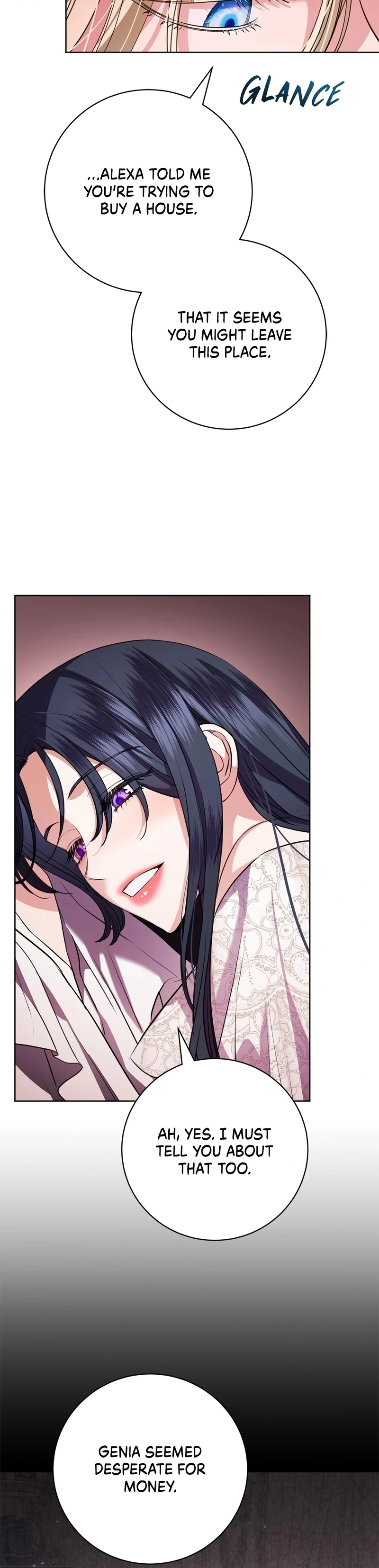 To My Husbands Mistress Chapter 69 Page 20