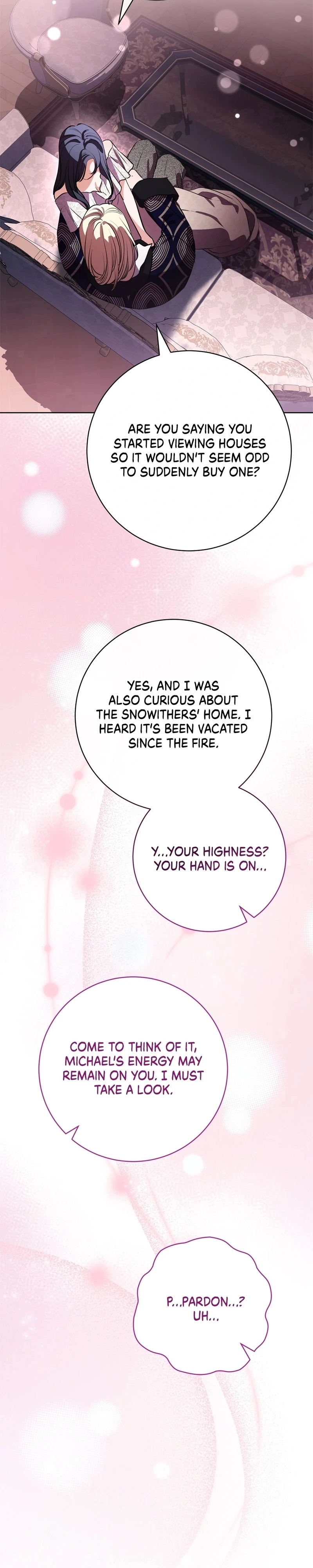 To My Husbands Mistress Chapter 69 Page 22