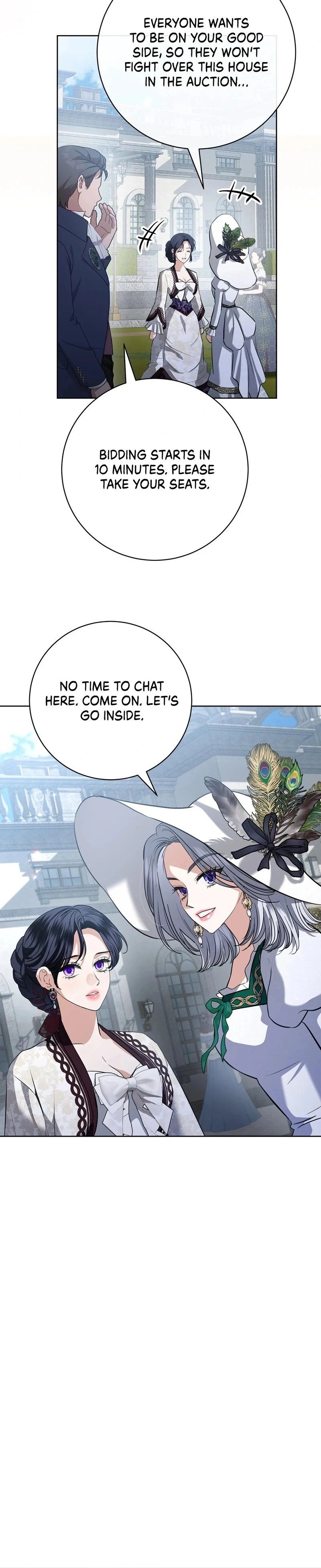 To My Husbands Mistress Chapter 69 Page 29