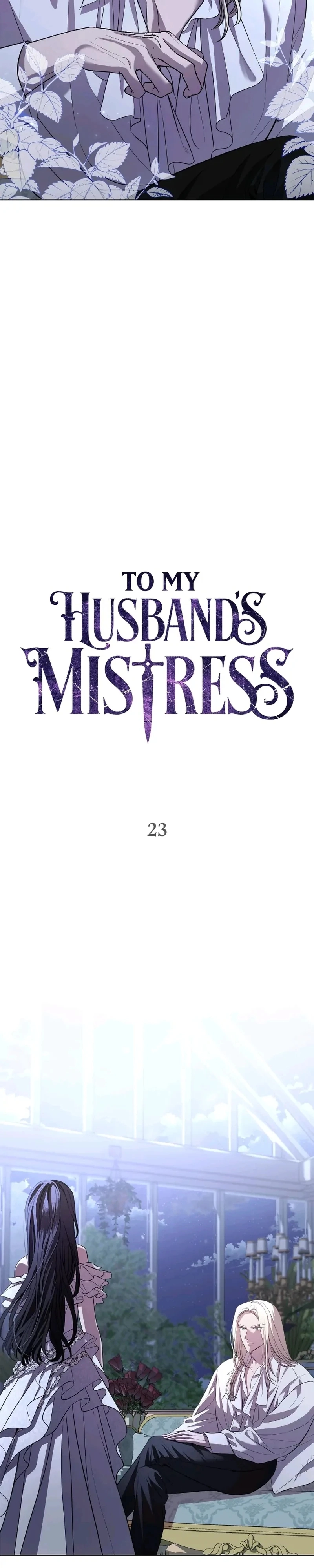 To My Husbands Mistress Chapter 23 Page 16