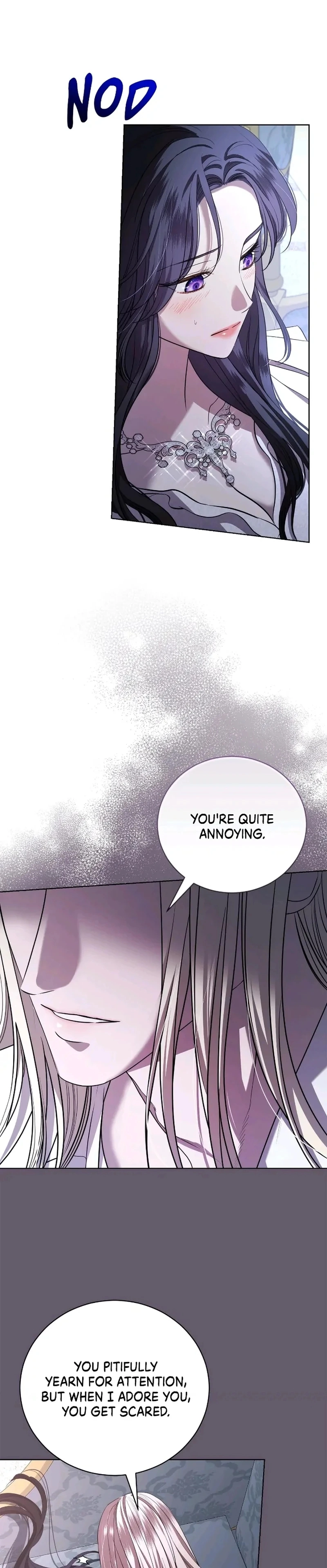 To My Husbands Mistress Chapter 23 Page 25