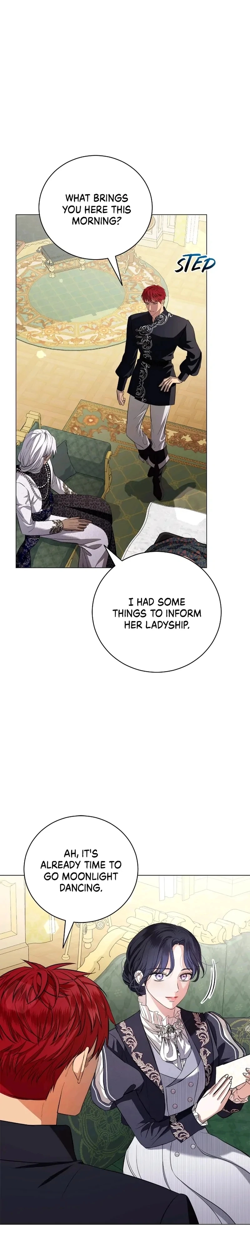 To My Husbands Mistress Chapter 25 Page 6