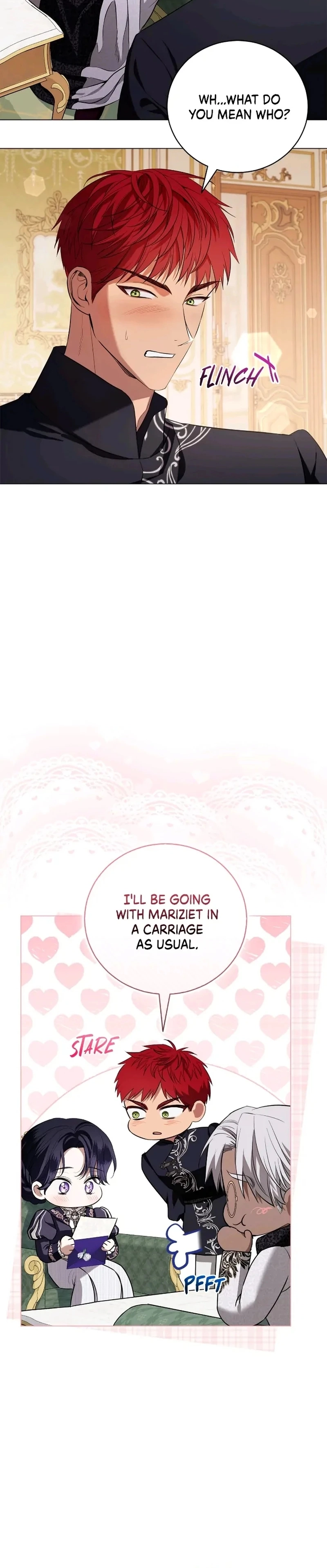 To My Husbands Mistress Chapter 25 Page 8