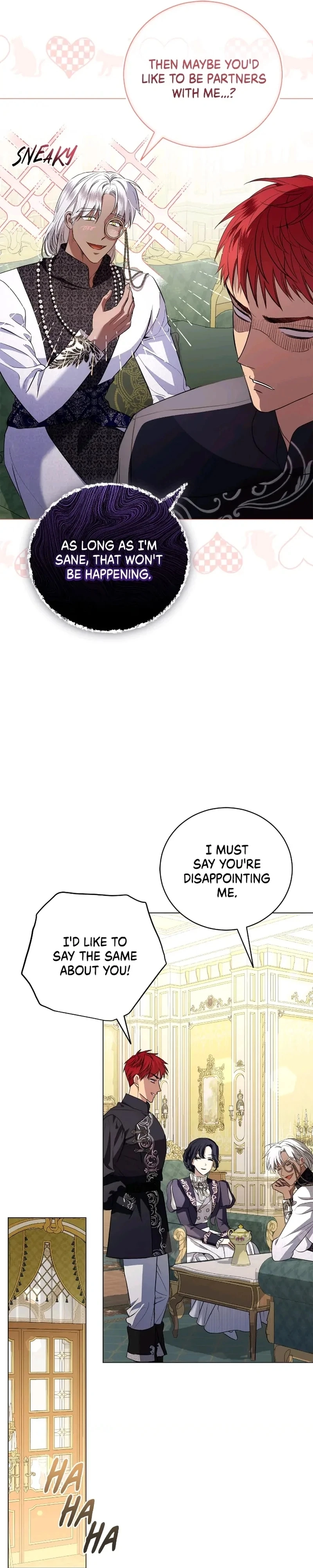 To My Husbands Mistress Chapter 25 Page 9