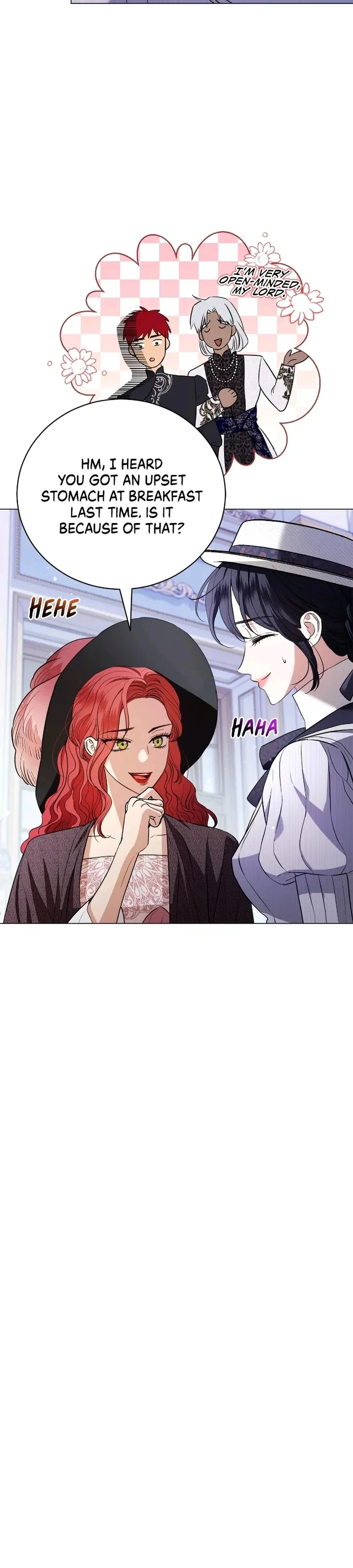 To My Husbands Mistress Chapter 25 Page 12