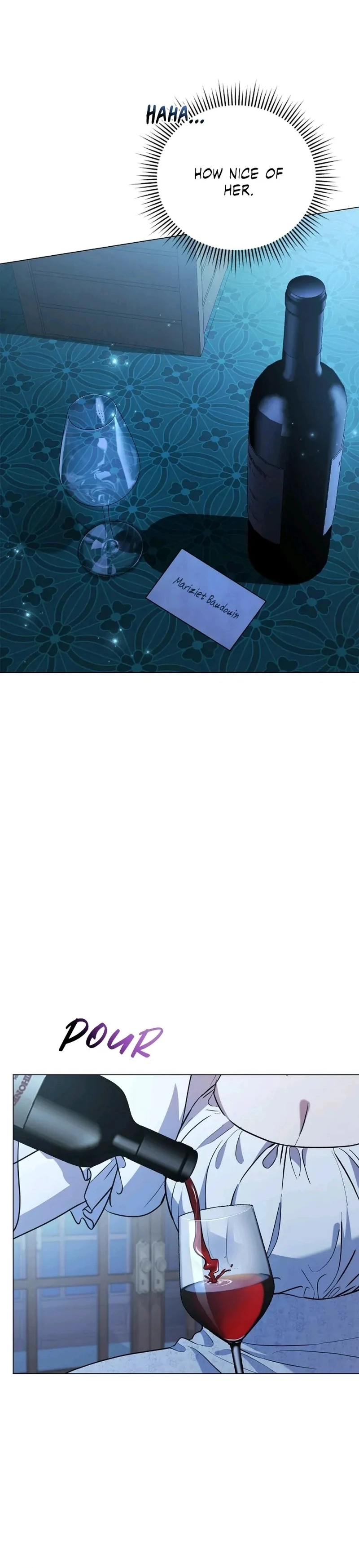 To My Husbands Mistress Chapter 25 Page 20