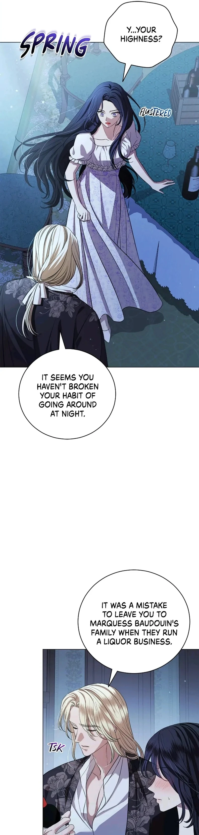 To My Husbands Mistress Chapter 25 Page 23