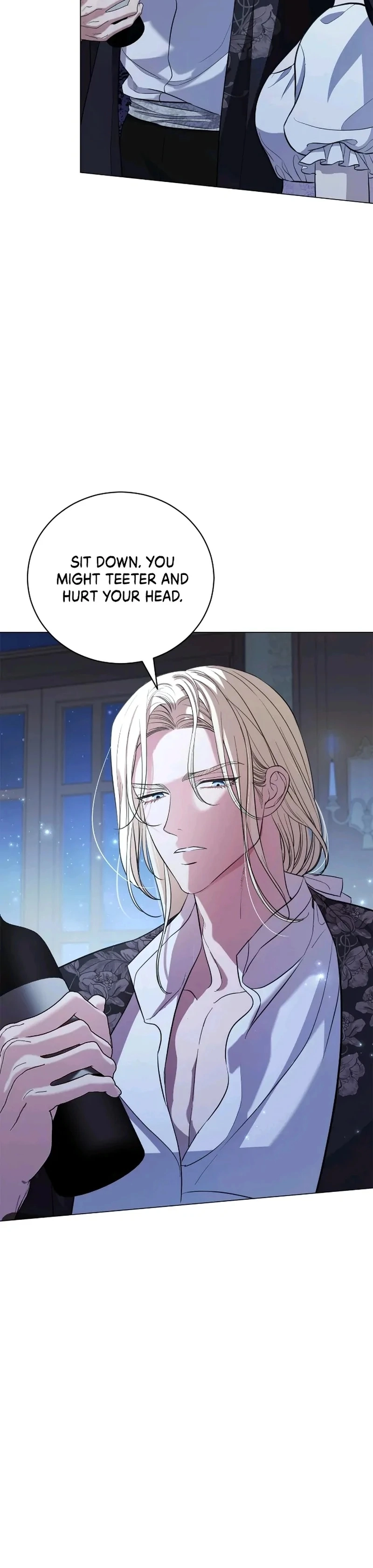 To My Husbands Mistress Chapter 25 Page 24