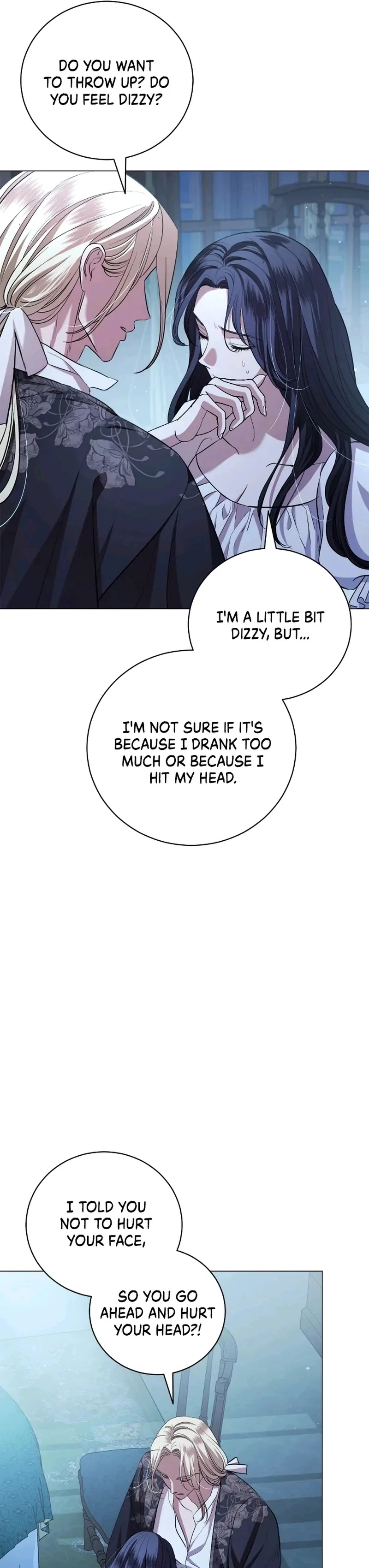 To My Husbands Mistress Chapter 25 Page 27