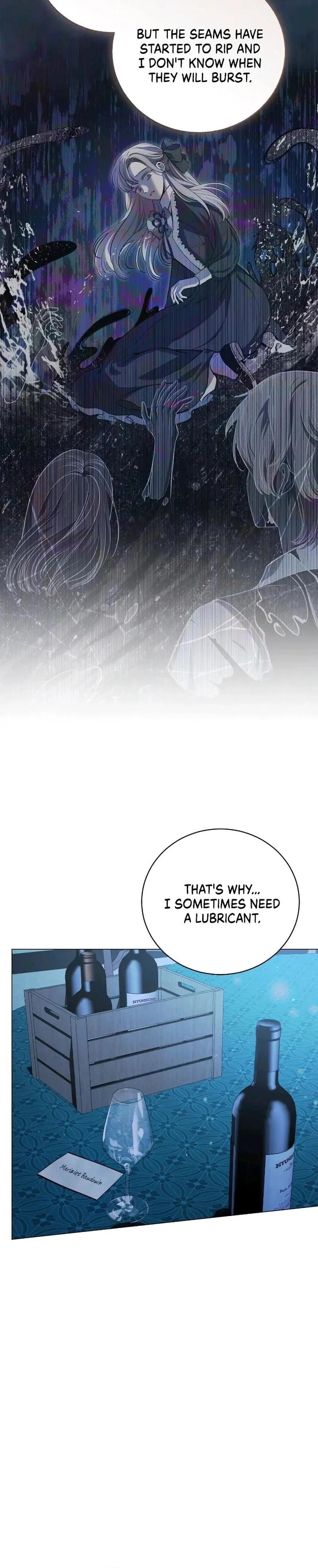 To My Husbands Mistress Chapter 25 Page 30