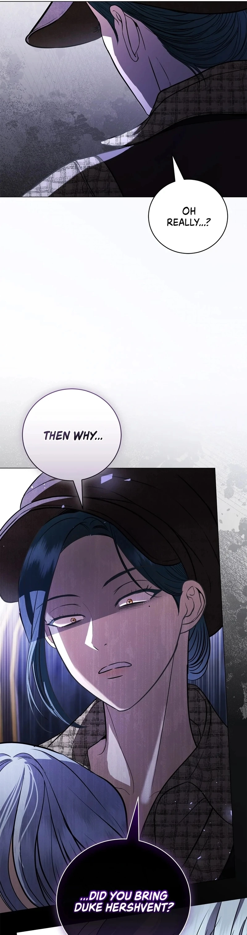 To My Husbands Mistress Chapter 35 Page 5