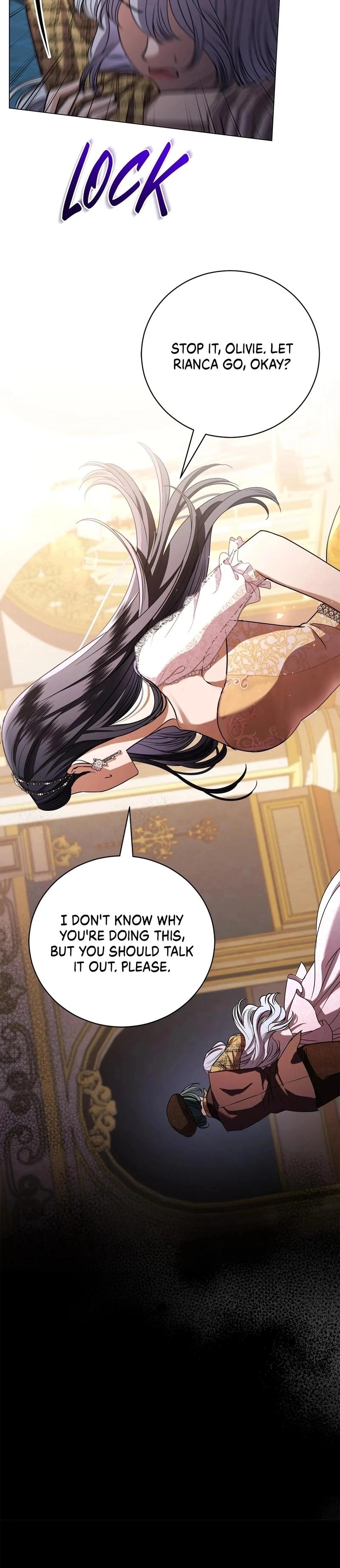 To My Husbands Mistress Chapter 35 Page 8