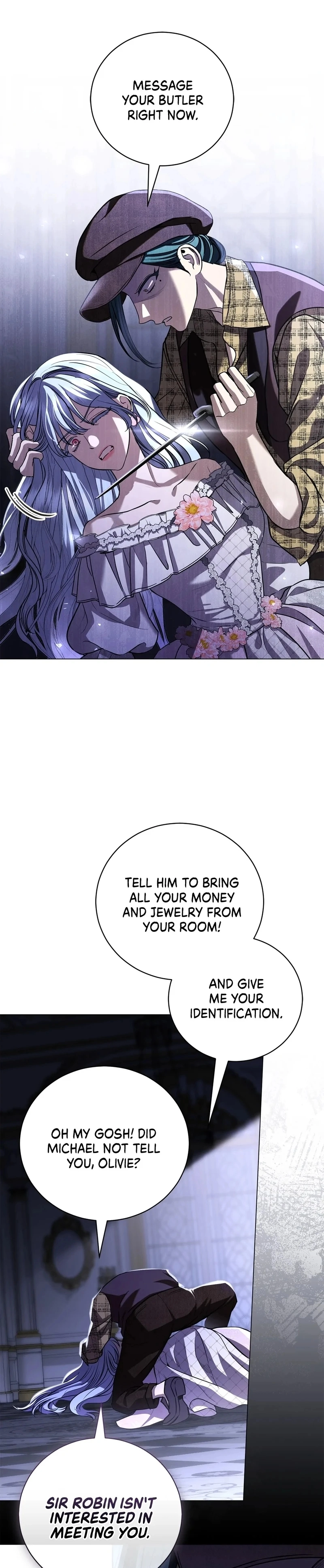 To My Husbands Mistress Chapter 35 Page 11