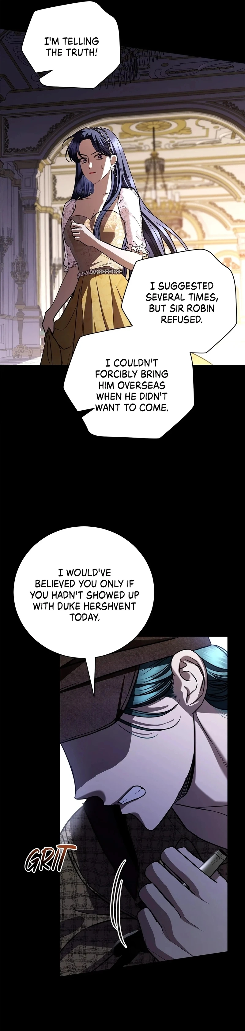 To My Husbands Mistress Chapter 35 Page 13