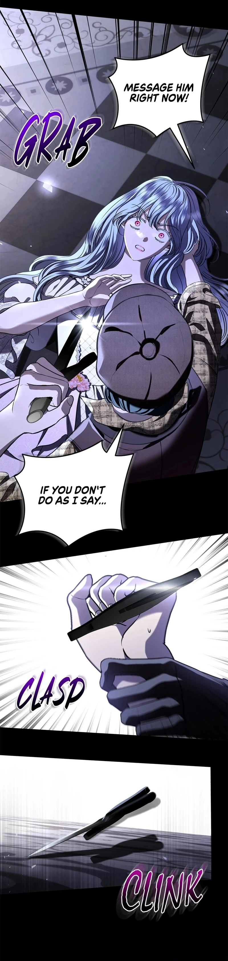 To My Husbands Mistress Chapter 35 Page 14