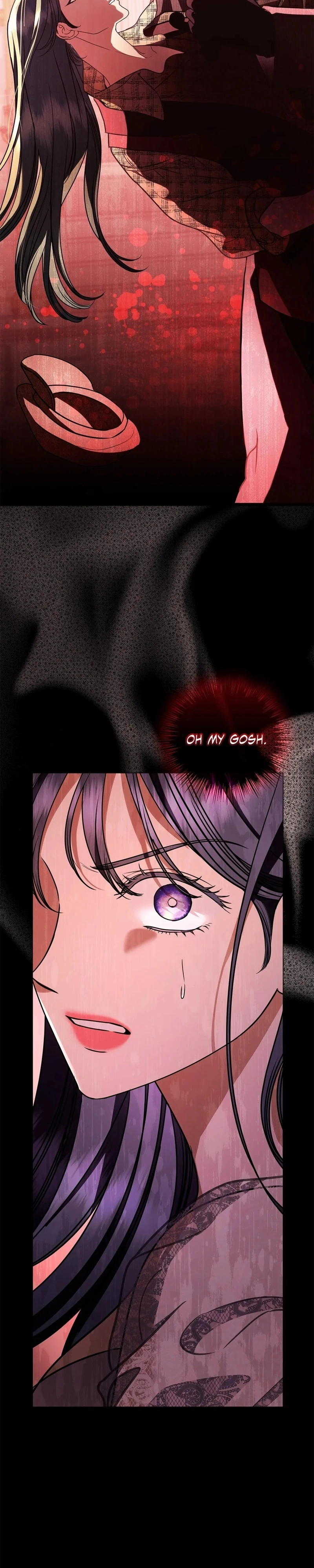 To My Husbands Mistress Chapter 35 Page 20