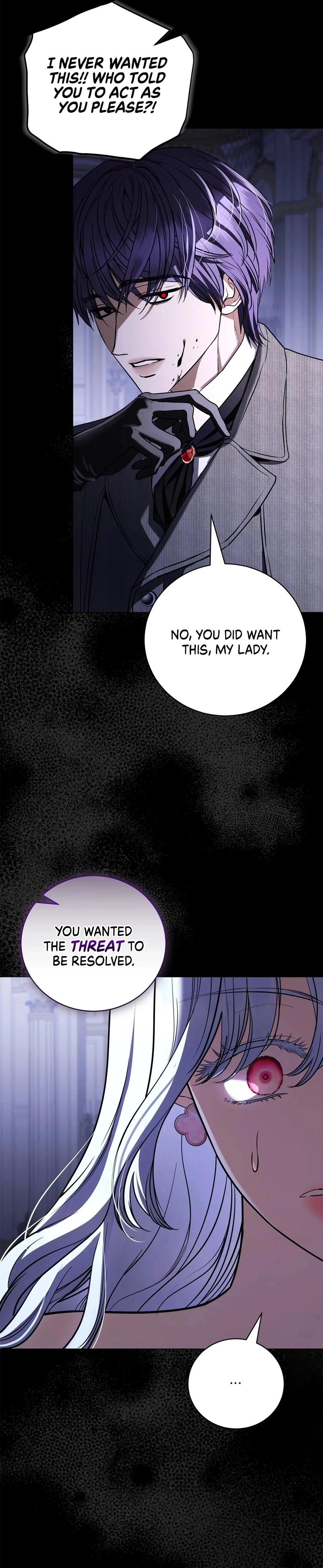 To My Husbands Mistress Chapter 35 Page 25
