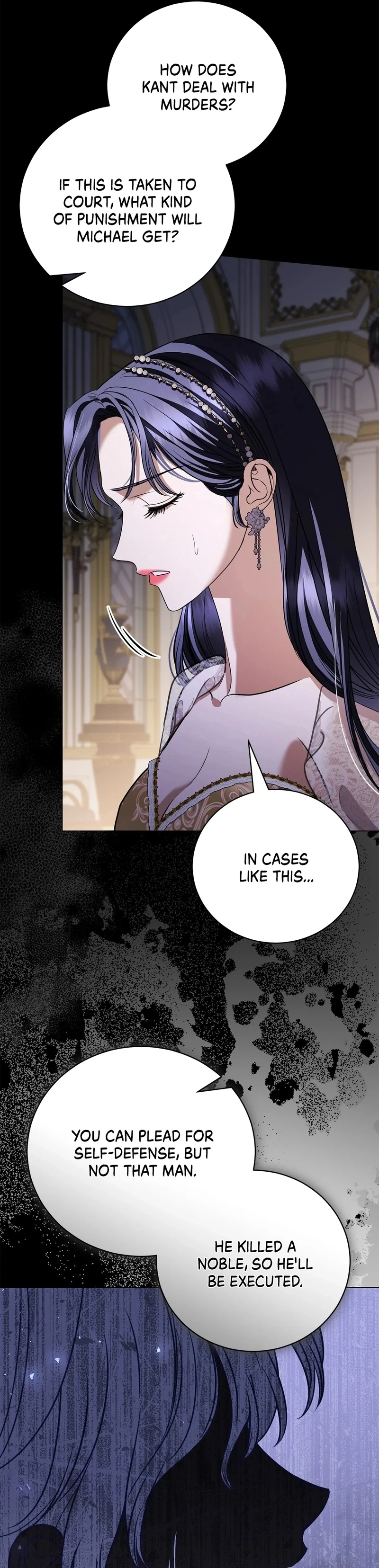 To My Husbands Mistress Chapter 35 Page 27