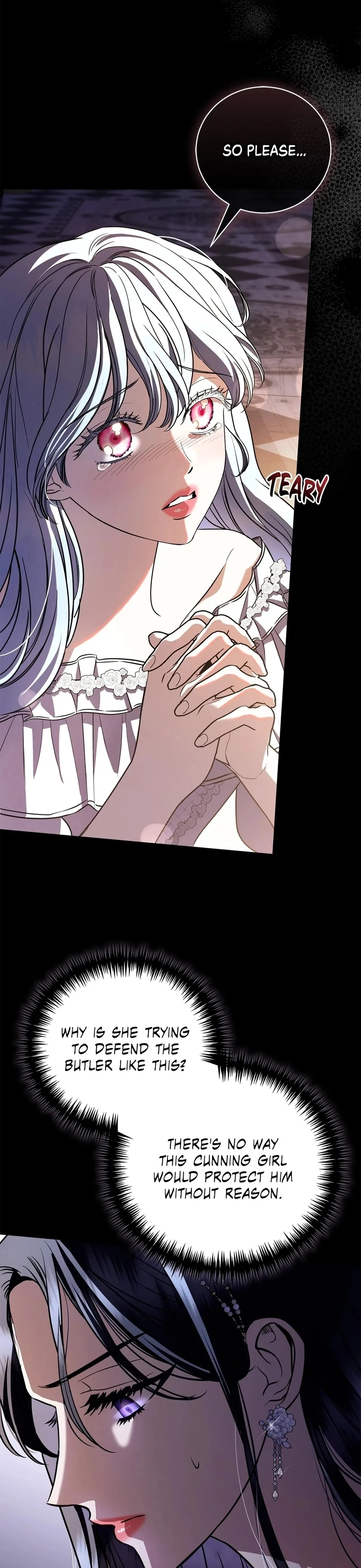 To My Husbands Mistress Chapter 35 Page 31