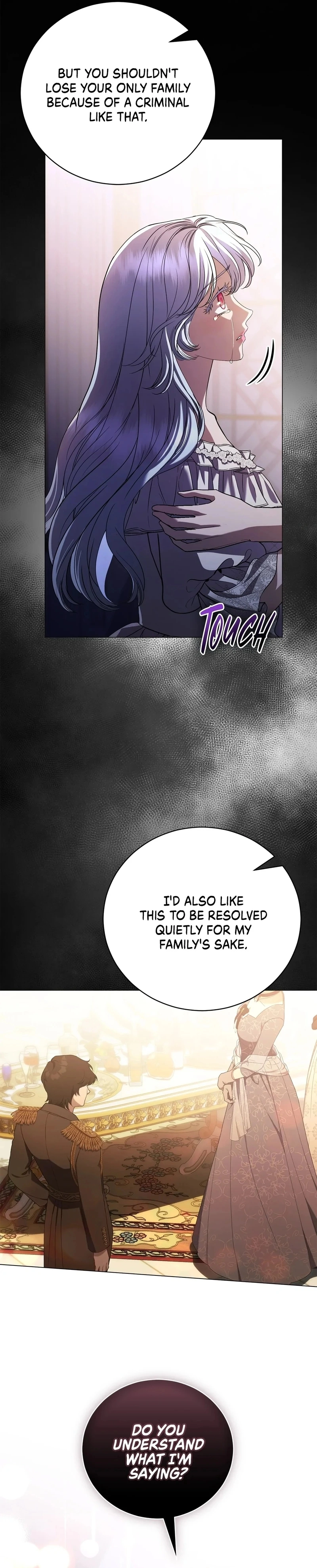 To My Husbands Mistress Chapter 35 Page 33