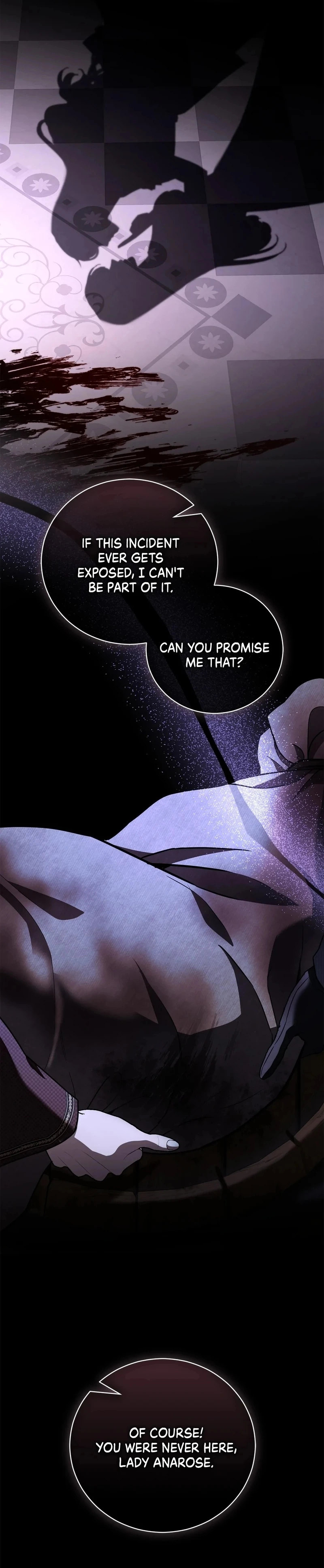 To My Husbands Mistress Chapter 35 Page 36