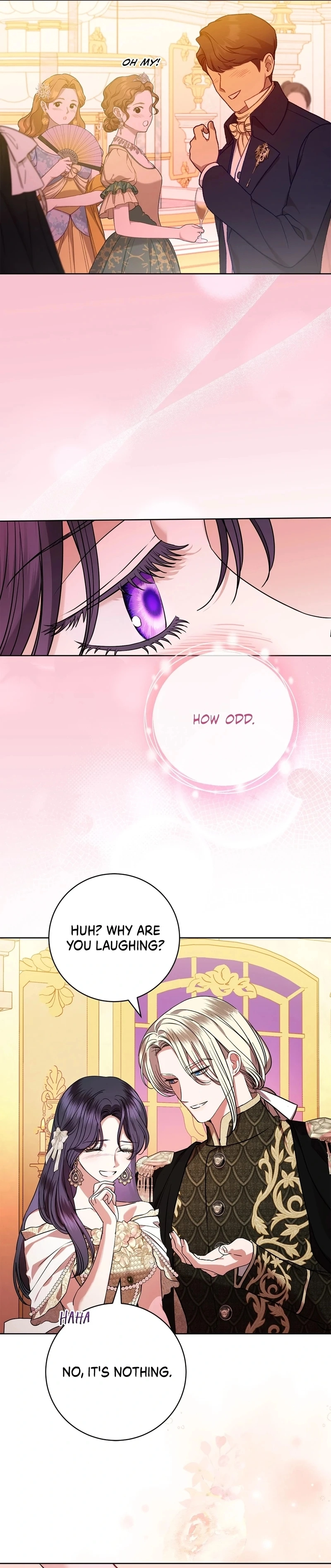 To My Husbands Mistress Chapter 65 Page 7