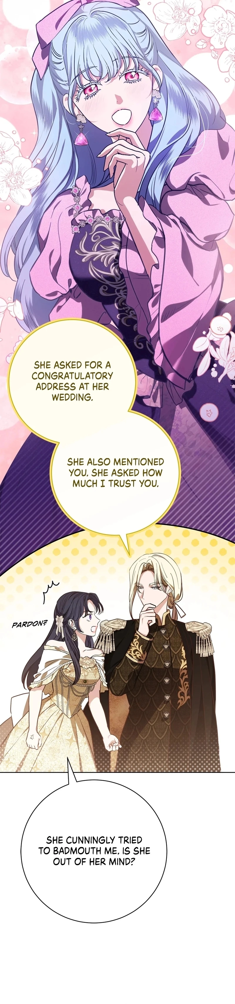To My Husbands Mistress Chapter 65 Page 12
