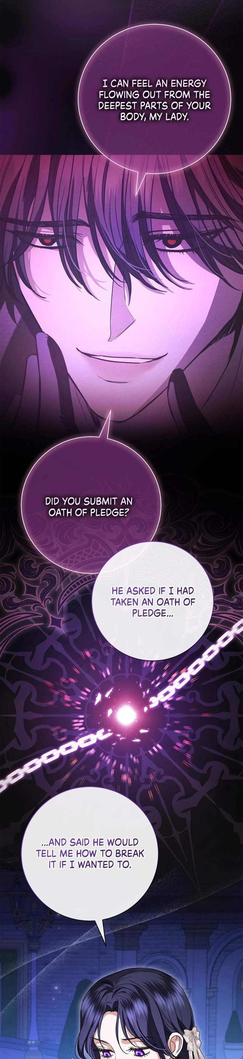 To My Husbands Mistress Chapter 65 Page 14