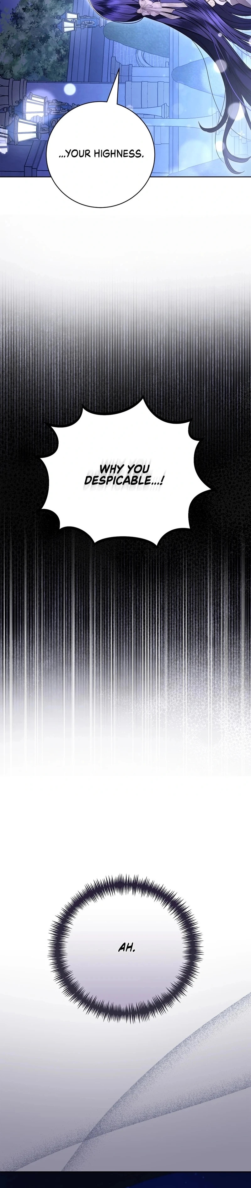 To My Husbands Mistress Chapter 65 Page 21