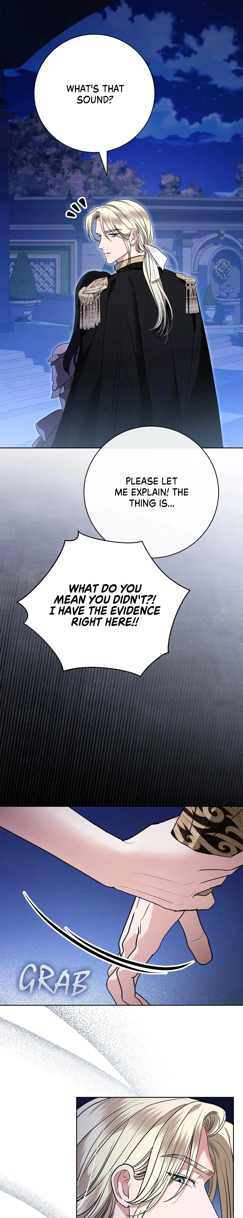 To My Husbands Mistress Chapter 65 Page 22