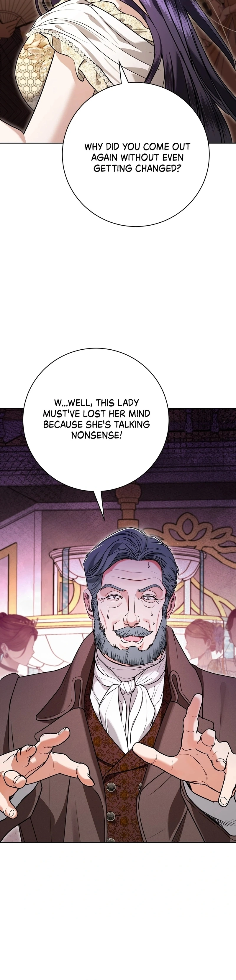 To My Husbands Mistress Chapter 65 Page 31
