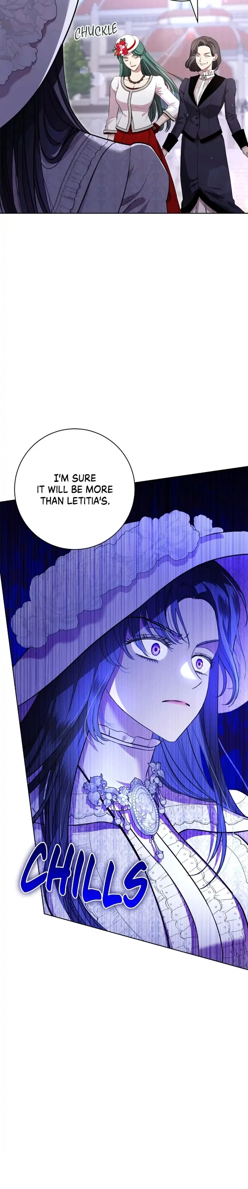 To My Husbands Mistress Chapter 10 Page 8