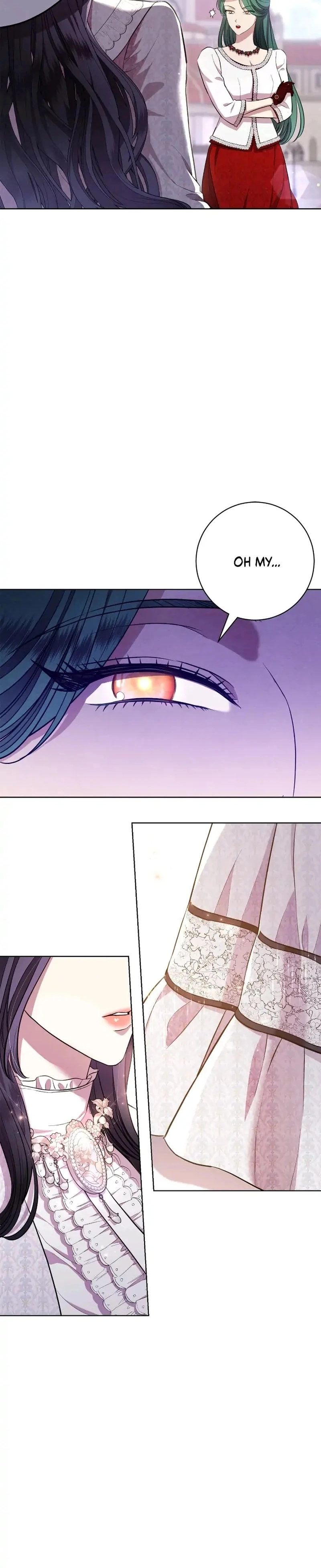 To My Husbands Mistress Chapter 10 Page 10