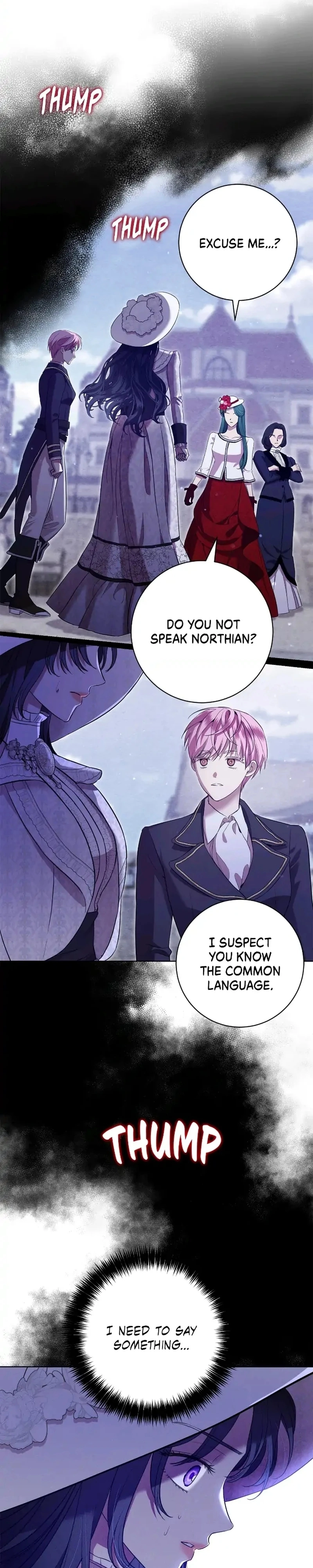 To My Husbands Mistress Chapter 10 Page 13