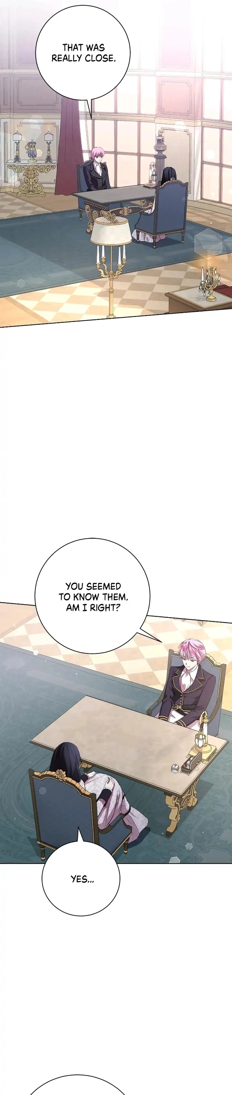 To My Husbands Mistress Chapter 10 Page 17