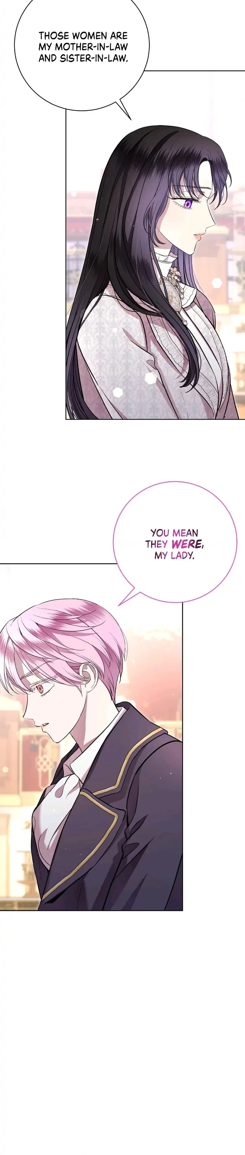 To My Husbands Mistress Chapter 10 Page 18