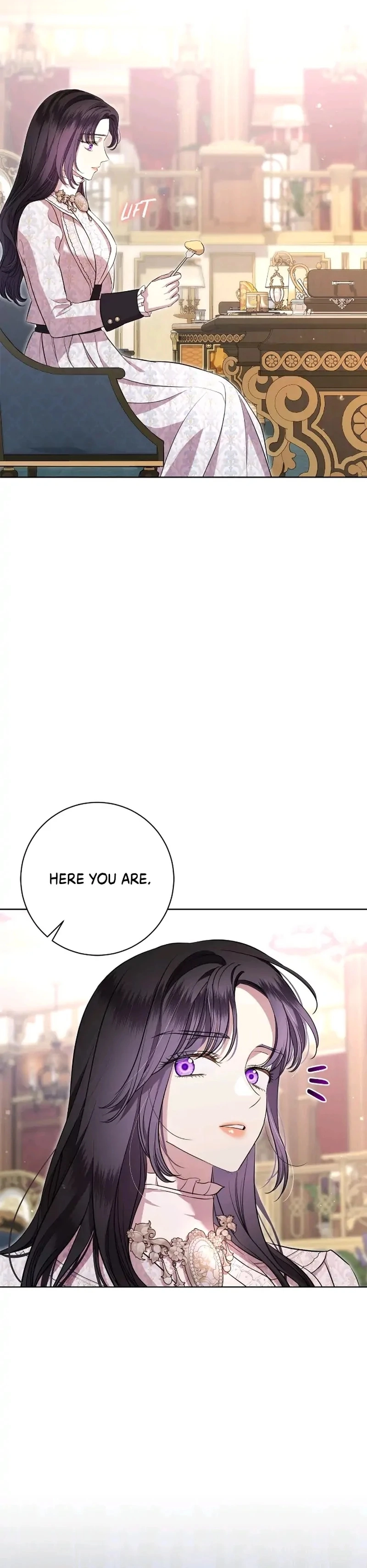 To My Husbands Mistress Chapter 10 Page 22