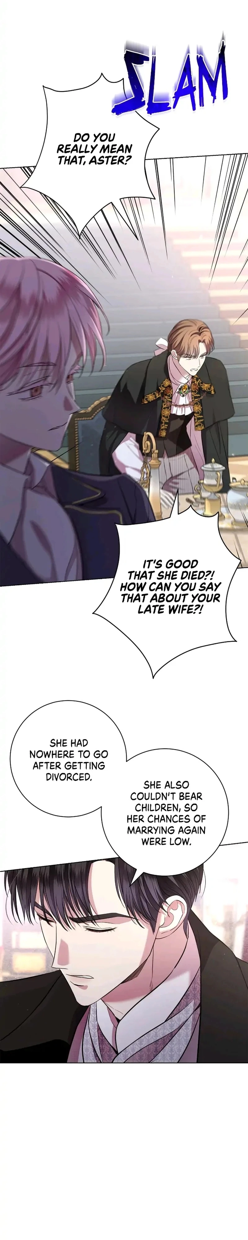To My Husbands Mistress Chapter 10 Page 29