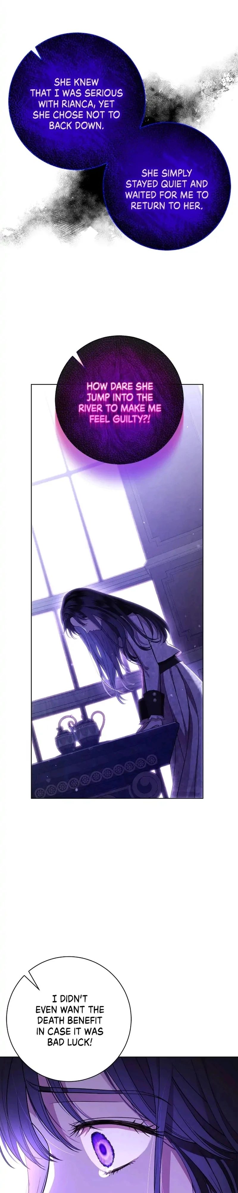 To My Husbands Mistress Chapter 10 Page 31