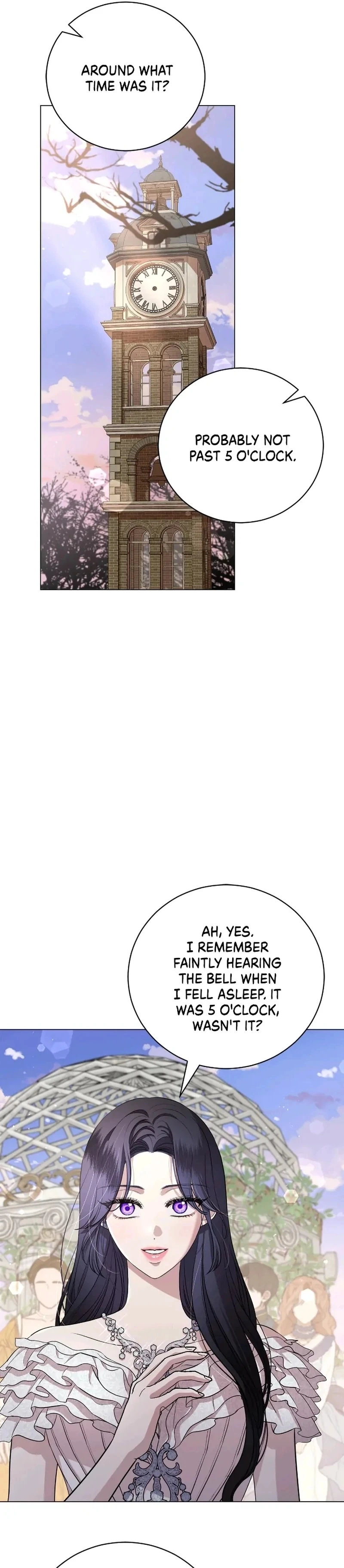 To My Husbands Mistress Chapter 21 Page 8