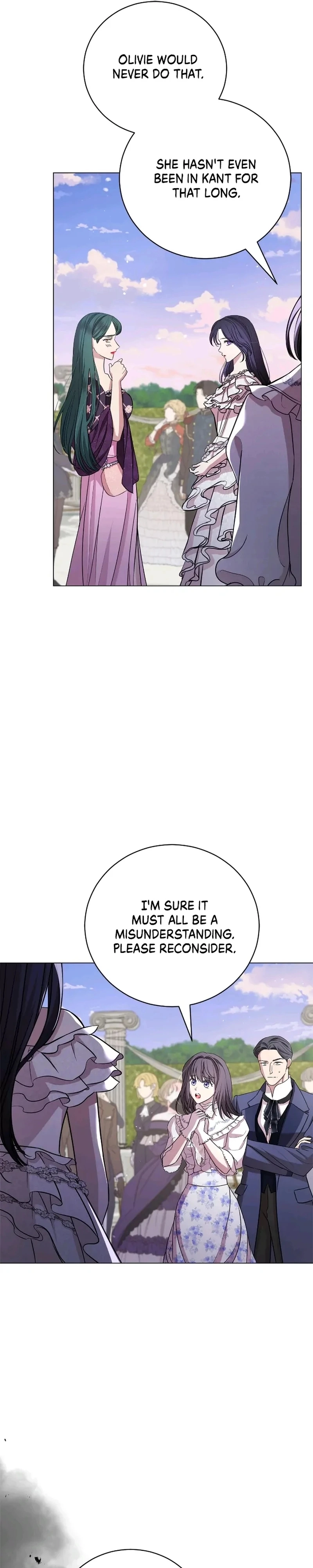 To My Husbands Mistress Chapter 21 Page 14